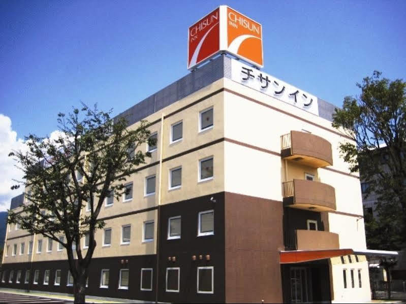 Comfort Inn Kofu Isawa Fuefuki Zewnętrze zdjęcie