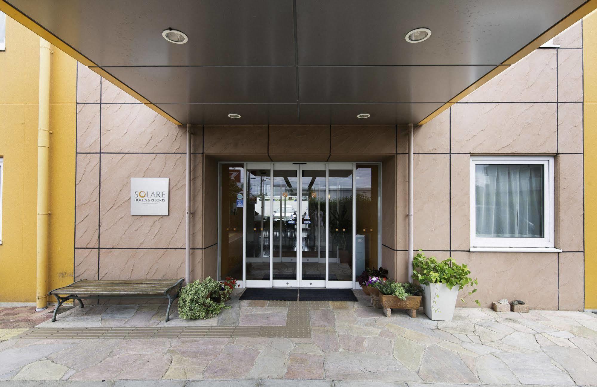 Comfort Inn Kofu Isawa Fuefuki Zewnętrze zdjęcie